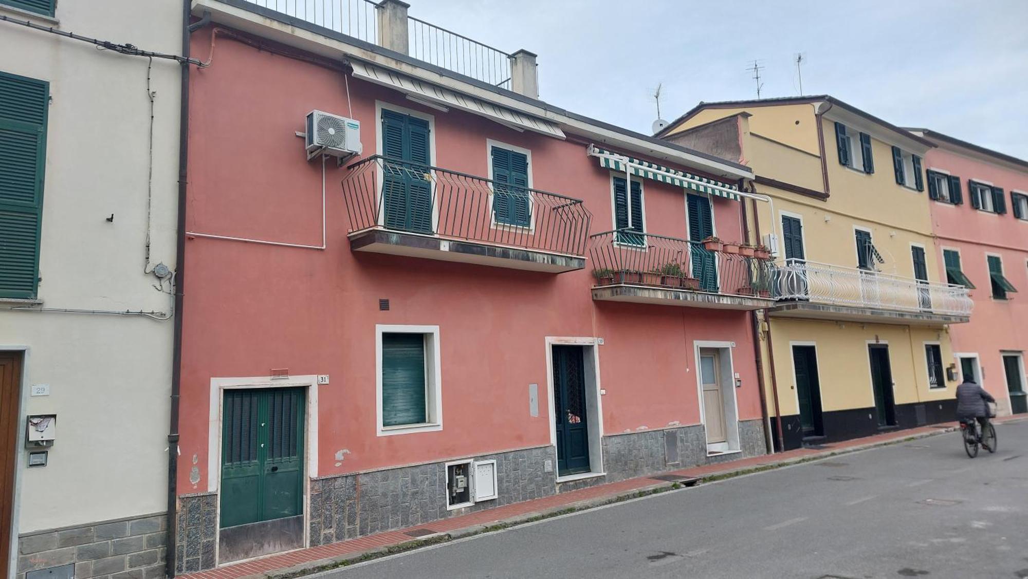 Appartement Mara House à Levanto Extérieur photo