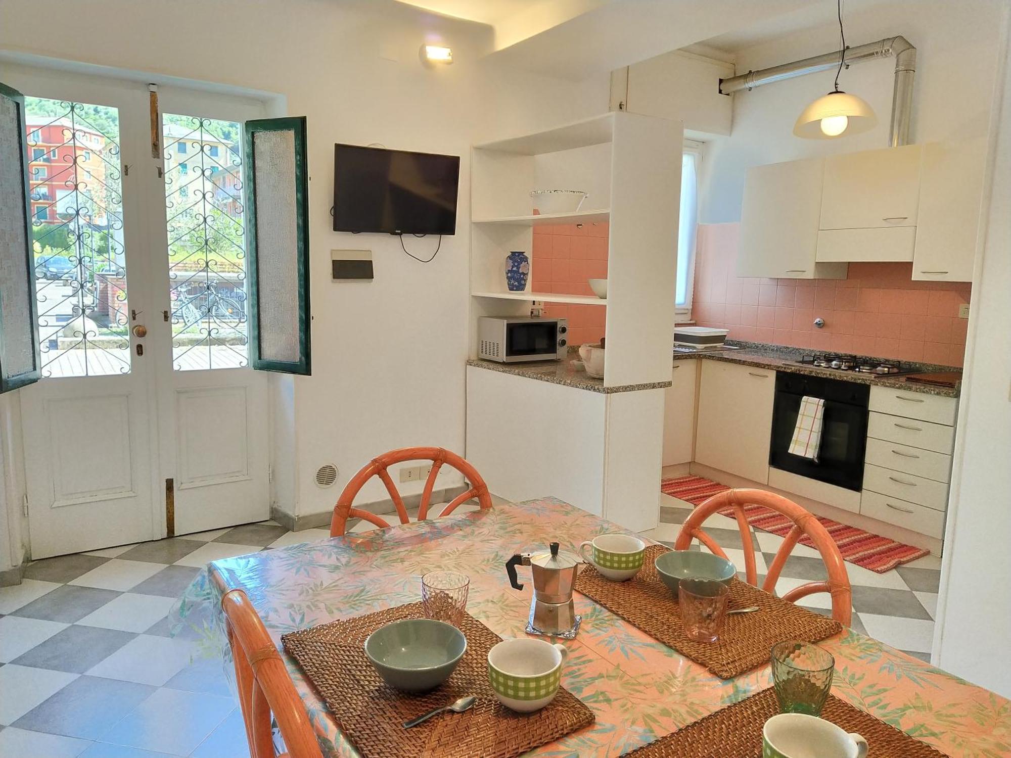 Appartement Mara House à Levanto Extérieur photo