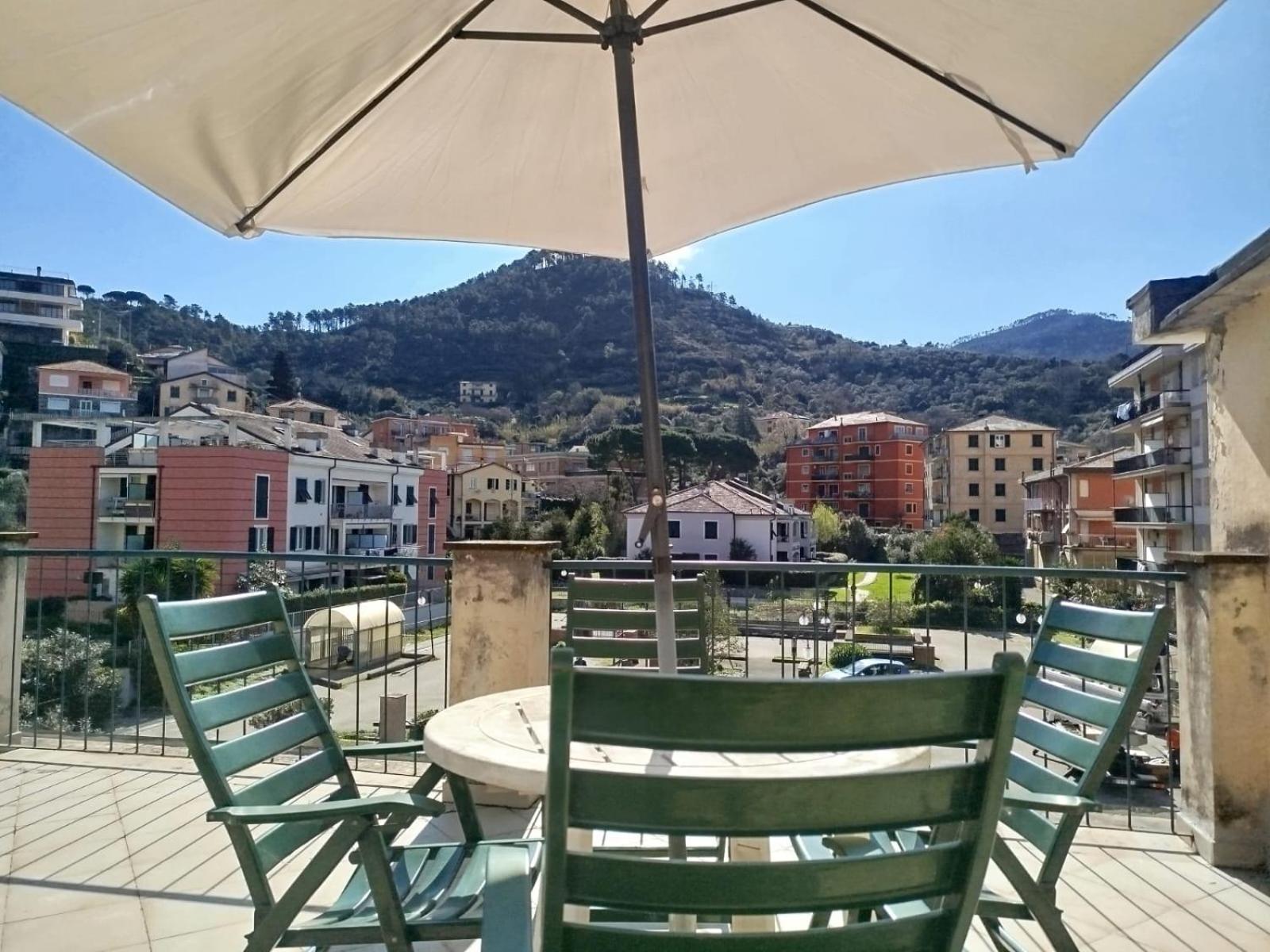 Appartement Mara House à Levanto Extérieur photo